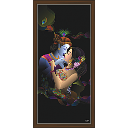 Radha Krishna Paintings (RK-2088)